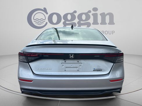 Certified 2024 Honda Accord Sport image 4