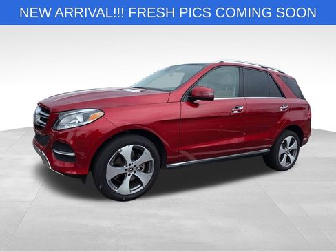 Used 2018 Mercedes-Benz GLE 350 image 2