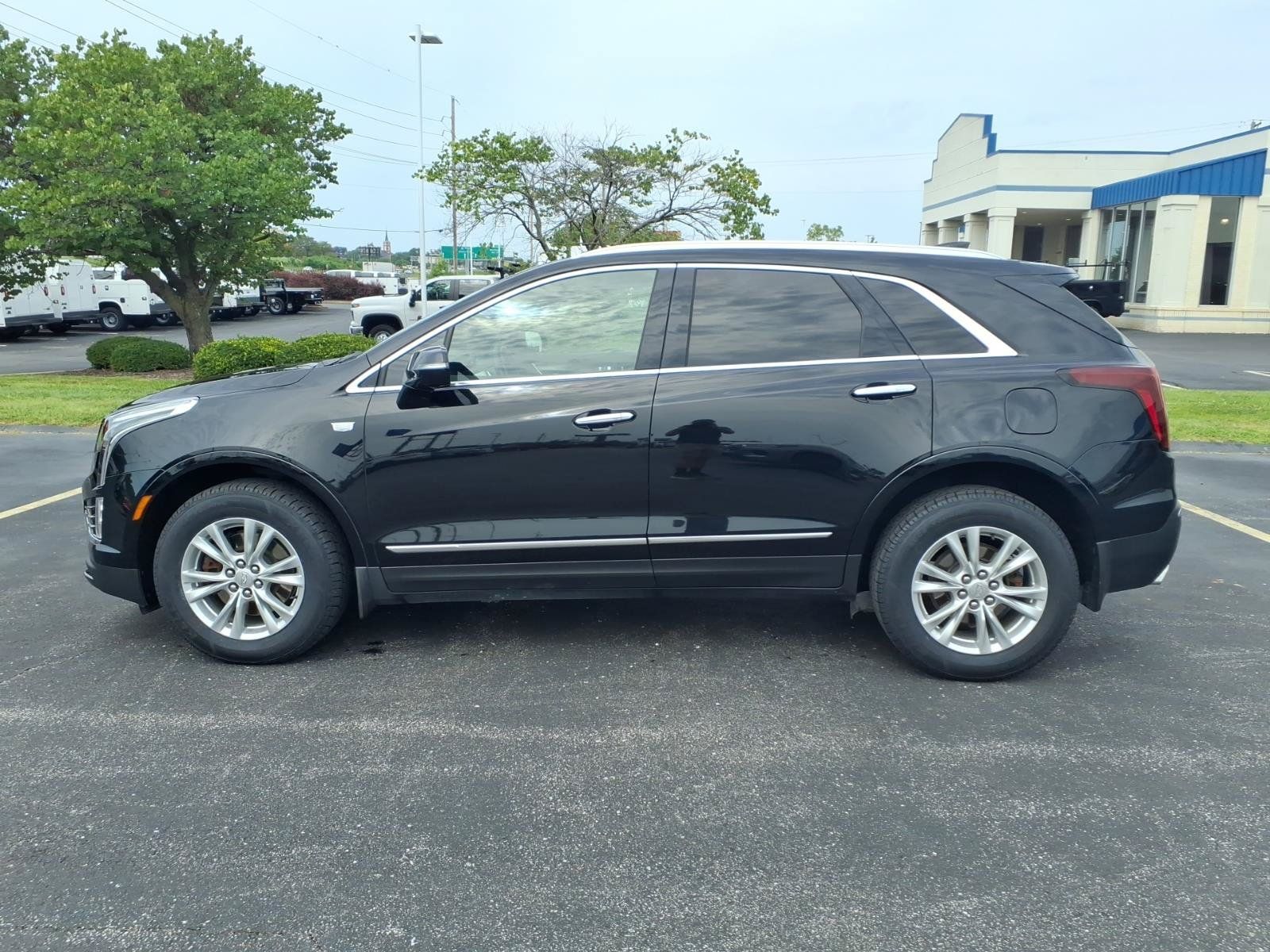 Used 2023 Cadillac XT5 Luxury FWD image 4