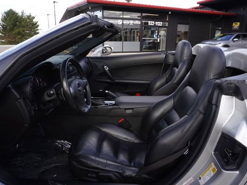 Used 2008 Chevrolet Corvette Base w/ Preferred Equipment Group image 21