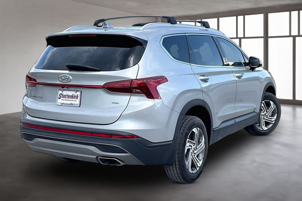 Used 2023 Hyundai Santa Fe SEL AWD/4WD image 6