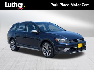 Used 2017 Volkswagen Golf Alltrack SEL AWD/4WD video 1