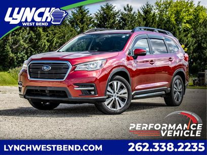 Used 2020 Subaru Ascent Limited w/ Popular Package #2A