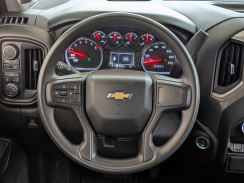 Used 2023 Chevrolet Silverado 1500 Custom image 23