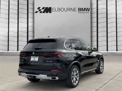 New 2026 BMW X5 xDrive40i