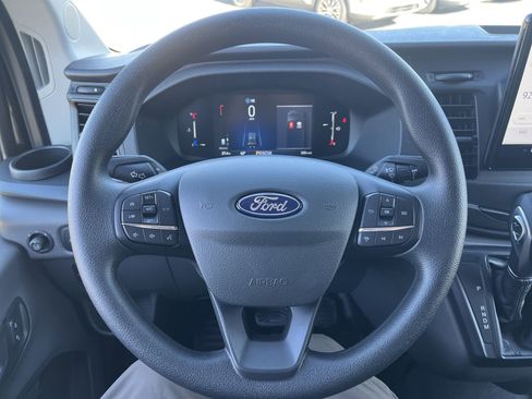 New 2026 Ford Transit 250 Low Roof w/ Load Area Protection Package RWD image 9