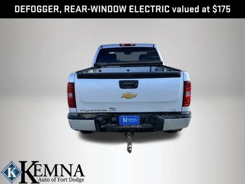 Used 2012 Chevrolet Silverado 1500 LT w/ All-Star Edition image 5