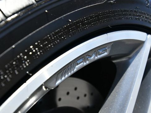 Used 2012 Mercedes-Benz C 63 AMG Coupe w/ Comand 6-disc Pkg image 27