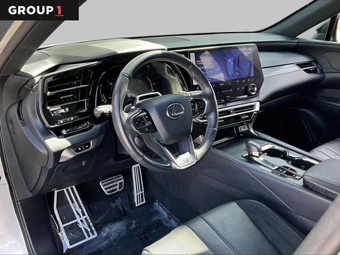 Used 2023 Lexus RX 500h F Sport w/ Cold Area Package AWD/4WD image 18