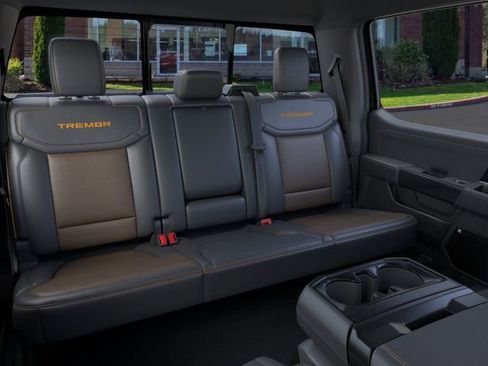 New 2025 Ford F150 Tremor w/ Equipment Group 402A High image 11