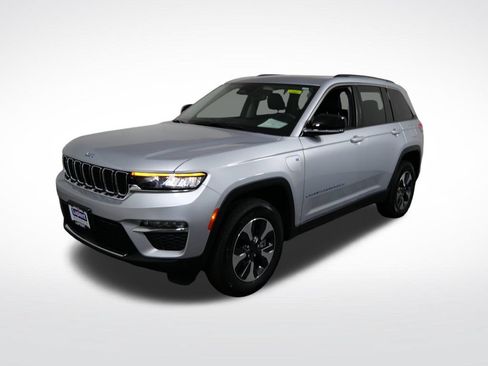 Used 2022 Jeep Grand Cherokee Limited 4xe AWD/4WD image 9