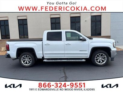 Used 2016 GMC Sierra 1500 SLT w/ SLT Premium Package