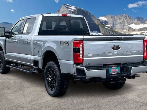 Used 2024 Ford F350 Lariat w/ Lariat Ultimate Package AWD/4WD image 13