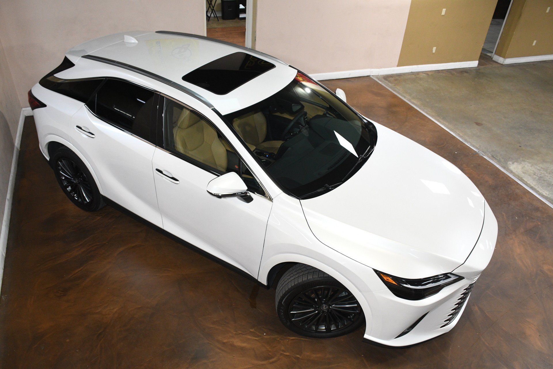 Used 2025 Lexus RX 350 Premium w/ Convenience Package FWD image 73