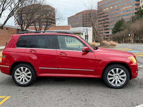 Used 2012 Mercedes-Benz GLK 350 2WD image 4