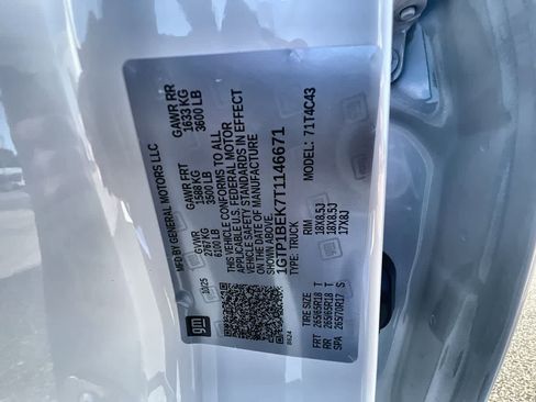 New 2026 GMC Canyon Elevation image 33