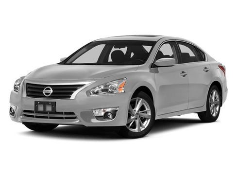 Used 2013 Nissan Altima 2.5 SV FWD image 1