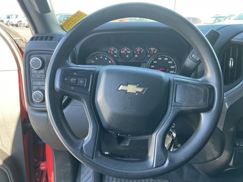 Used 2022 Chevrolet Silverado 2500 Custom w/ Snow Plow Prep/Camper Package image 34