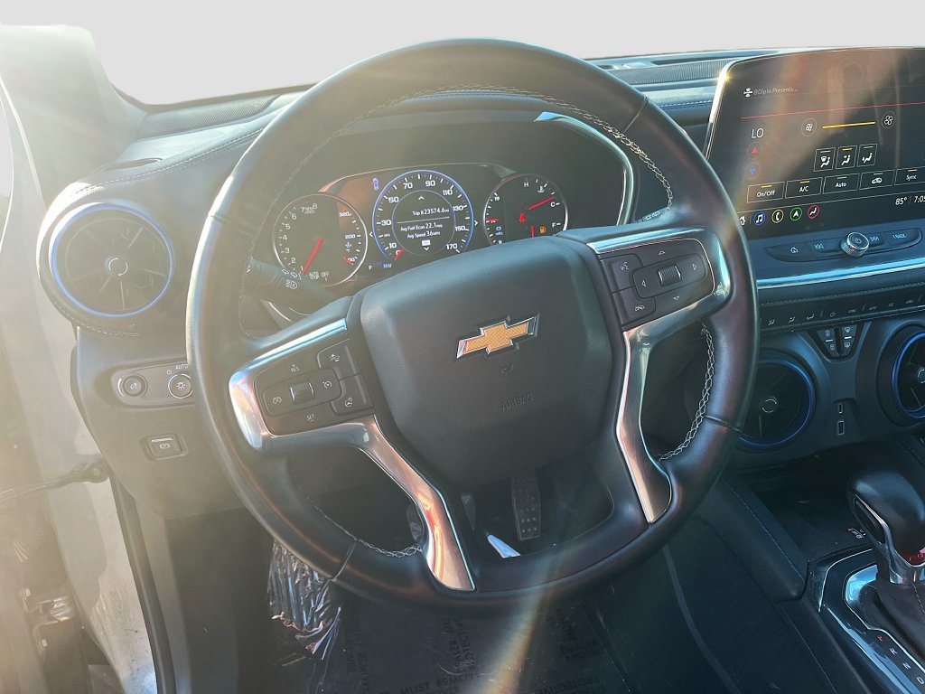 Used 2023 Chevrolet Blazer RS w/ Driver Confidence II Package AWD/4WD image 11