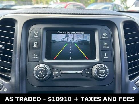 Used 2016 Jeep Cherokee Sport FWD image 23