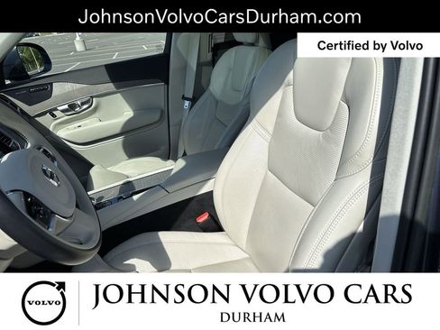 Certified 2023 Volvo XC90 B6 Ultimate w/ Protection Package Premier AWD/4WD image 14