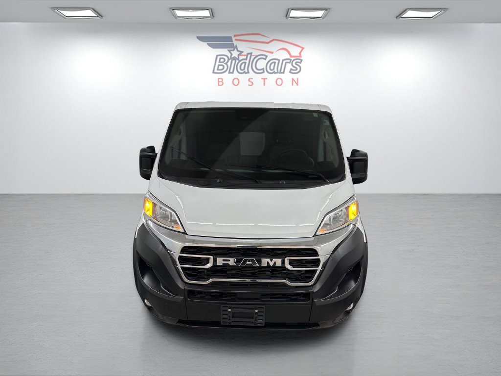 Used 2025 RAM ProMaster 2500 w/ U-Haul Equipment Group FWD image 2