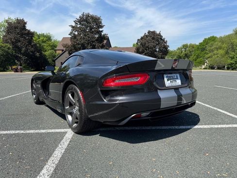 Used 2017 Dodge Viper GTC w/ GTS Interior Package RWD image 6