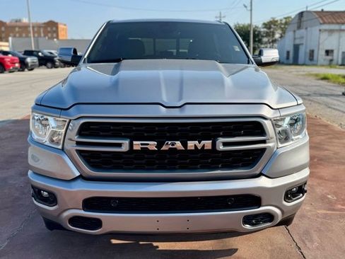 Used 2024 RAM 1500 Big Horn AWD/4WD image 2