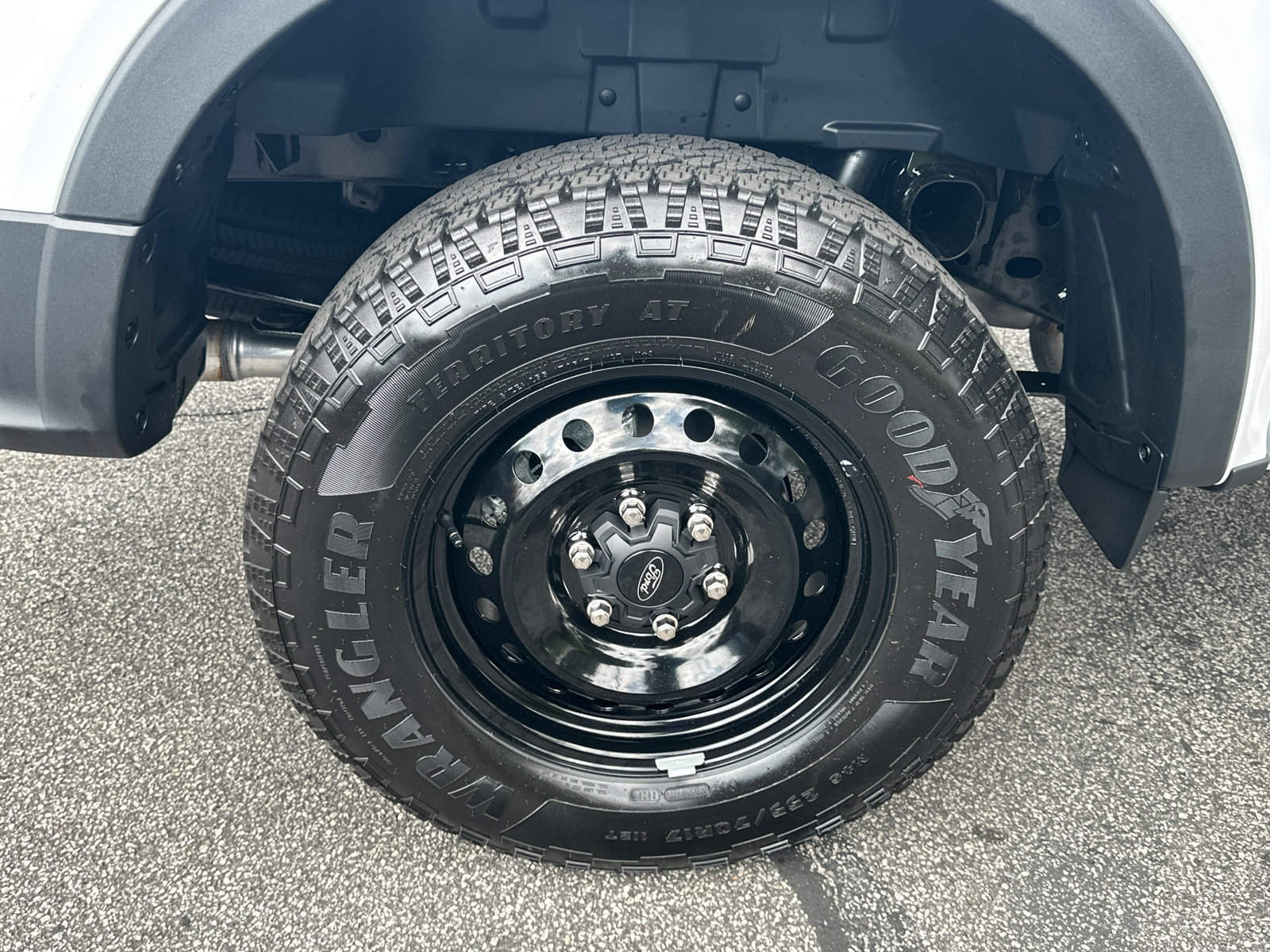 New 2026 Ford Ranger XL w/ Trailer Tow Package AWD/4WD image 18