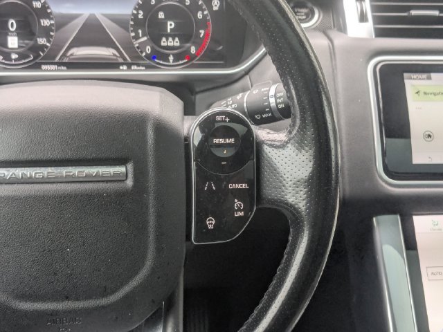 Used 2020 Land Rover Range Rover Sport HSE AWD/4WD image 27