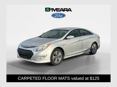 Used 2015 Hyundai Sonata Limited