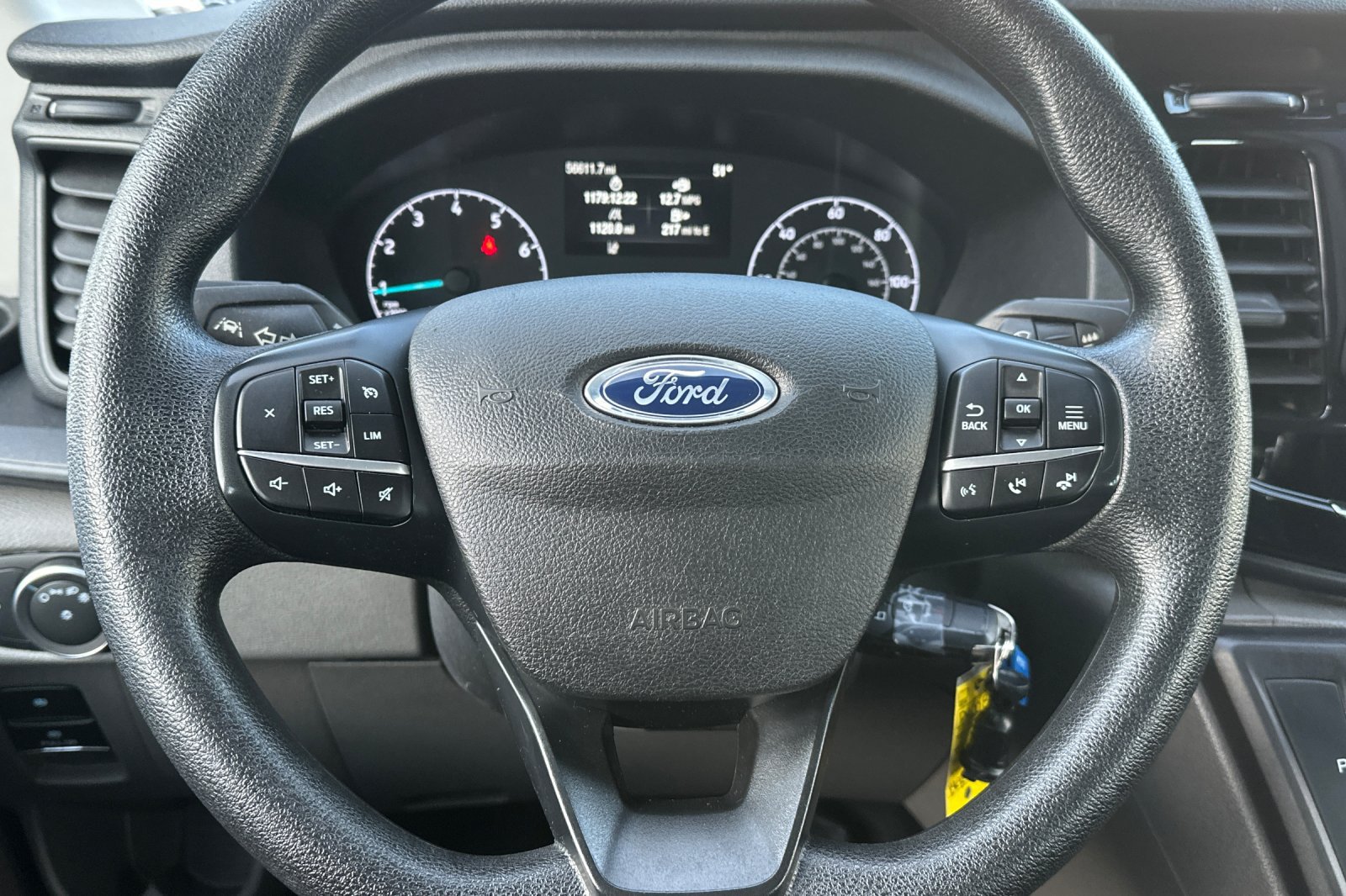 Used 2023 Ford Transit 350 XLT RWD image 21