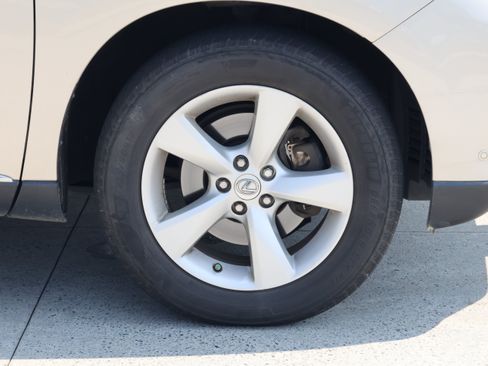 Used 2013 Lexus RX 350 AWD w/ Navigation Pkg image 11