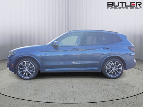 Used 2022 BMW X3 sDrive30i w/ M Sport Package 2 RWD image 4