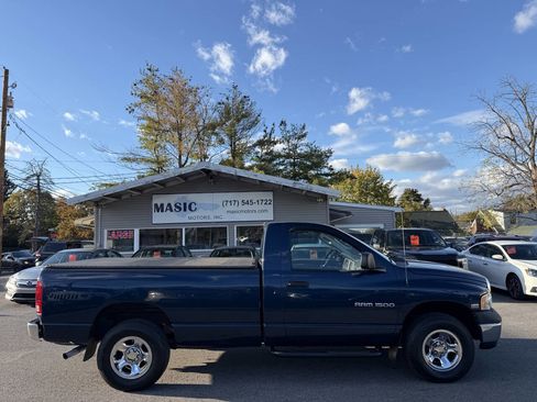 Used 2003 Dodge Ram 1500 Truck ST image 3