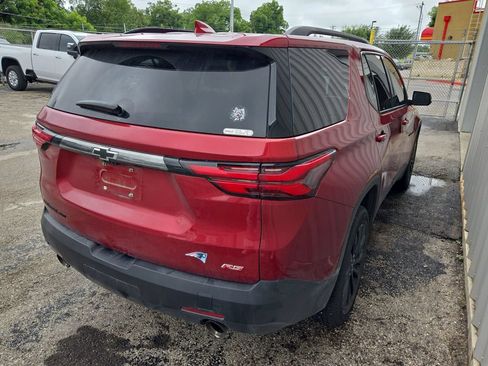 Certified 2023 Chevrolet Traverse RS AWD/4WD image 2