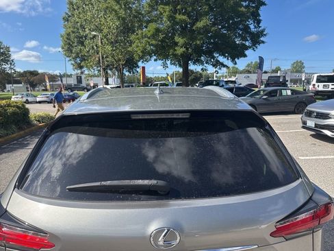 Used 2015 Lexus NX 200t 200t image 8