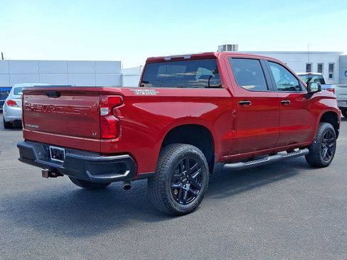 Used 2024 Chevrolet Silverado 1500 LT Trail Boss w/ Protection Package AWD/4WD image 6