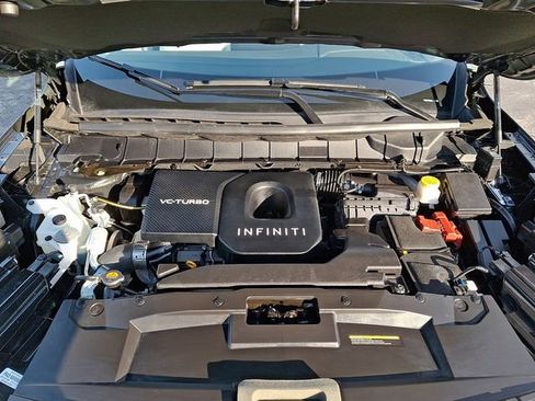 Used 2026 INFINITI QX60 Luxe w/ Family Package image 30