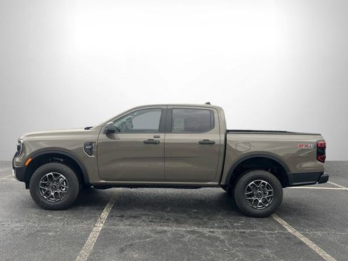 New 2025 Ford Ranger XLT w/ FX4 Off-Road Package AWD/4WD image 20