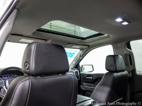 Certified 2020 Chevrolet Silverado 1500 LTZ w/ LTZ Premium Package image 13