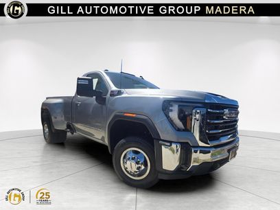 New 2026 GMC Sierra 3500 SLE
