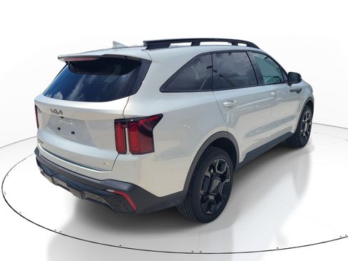 Used 2026 Kia Sorento X-Line EX AWD/4WD image 6