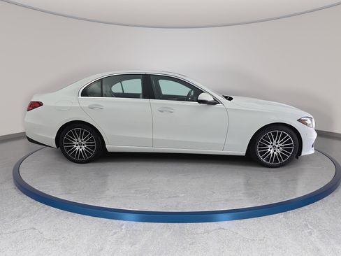 New 2026 Mercedes-Benz C 300 4MATIC Sedan image 4