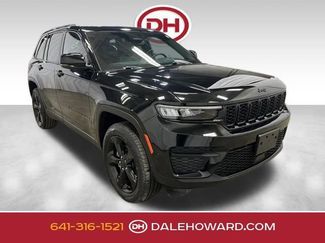 Used 2023 Jeep Grand Cherokee Altitude 360° Tour