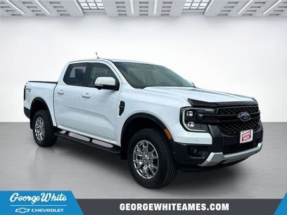 Used 2024 Ford Ranger Lariat
