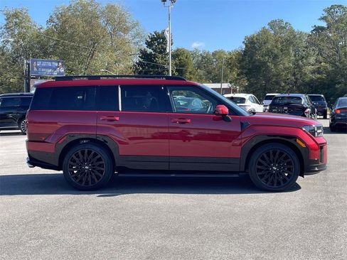 Used 2025 Hyundai Santa Fe Calligraphy image 7