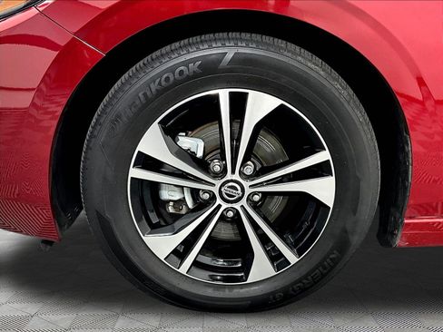 Certified 2023 Nissan Sentra SV FWD image 33