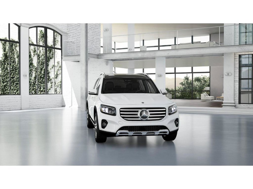 New 2026 Mercedes-Benz GLB 250 4MATIC image 8