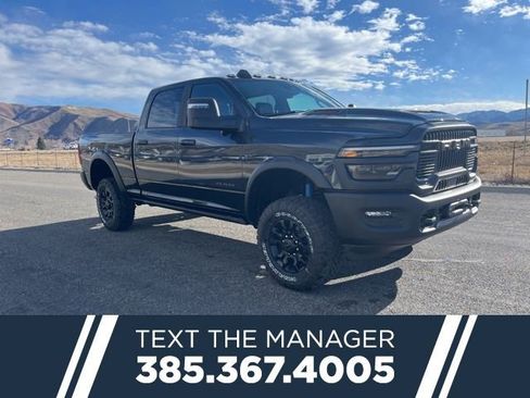 New 2026 RAM 2500 Power Wagon image 1